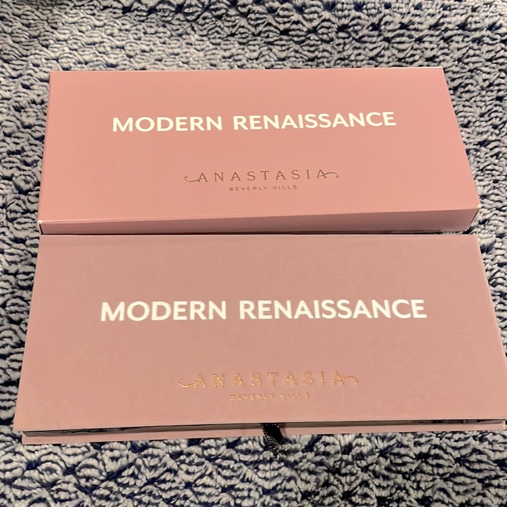 NEW Anastasia Modern Renaissance Eyeshadow Palette